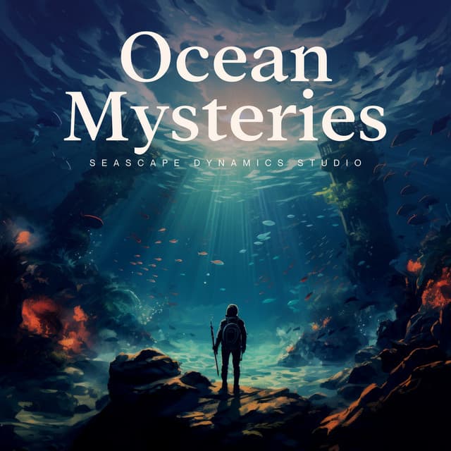 Ocean Mysteries - Sonidos De Agua