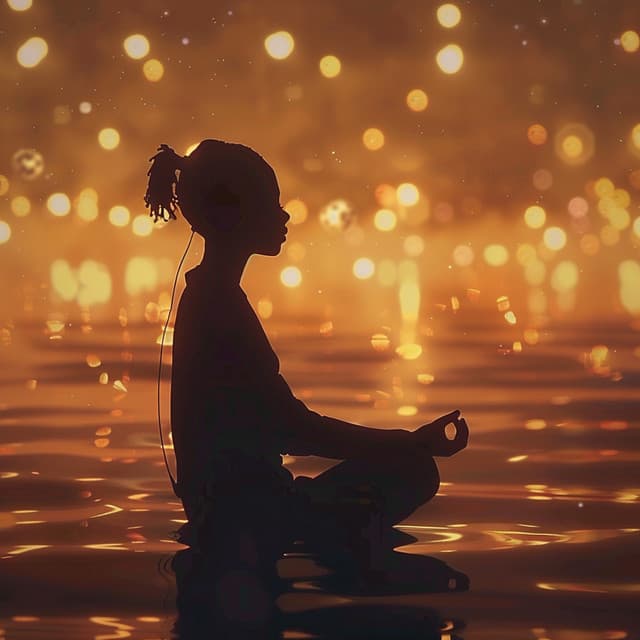 Meditative Soundflow: Harmonic Music Tracks - Nu Meditation Music
