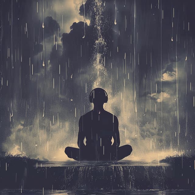 Rain's Calm: Meditation Sounds - Dr. Meditation