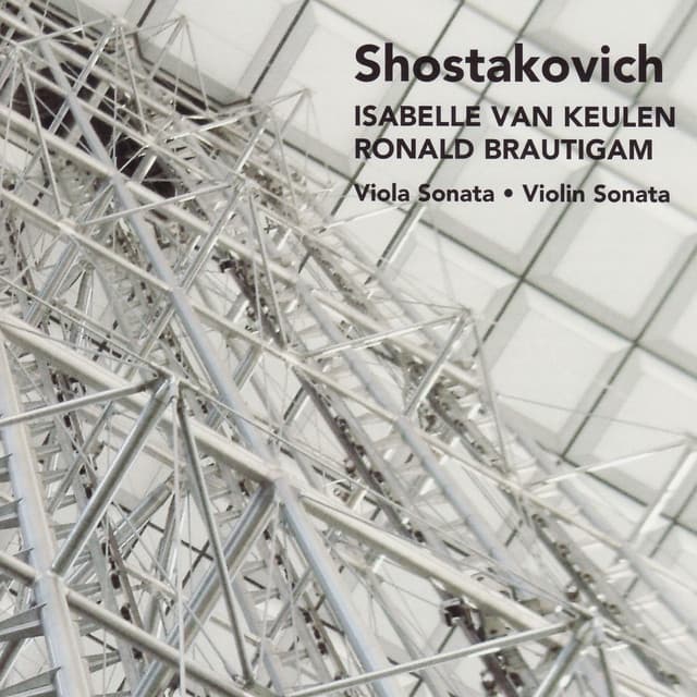 Shostakovich: Sonatas for Violin & Viola - Dmitri Shostakovich