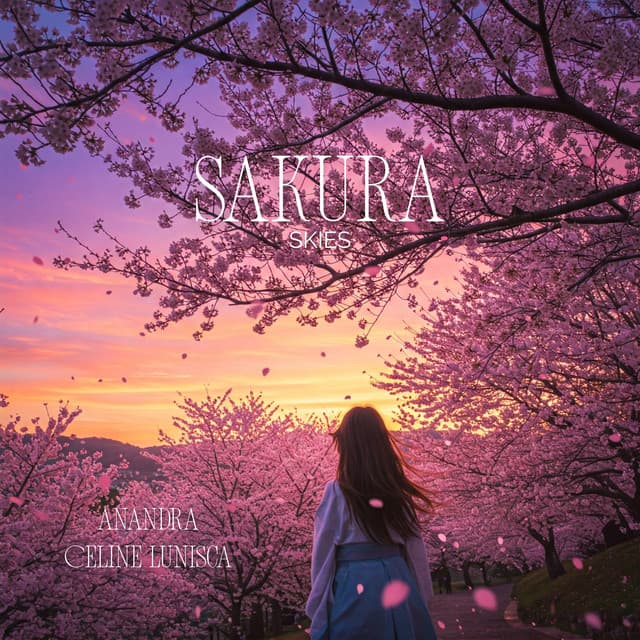 Sakura Skies - Anandra
