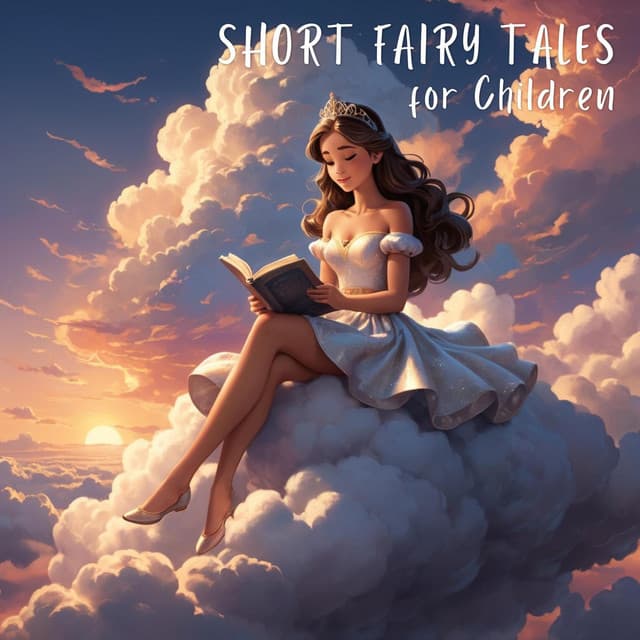 Short Fairy Tales for Children - Nicki White