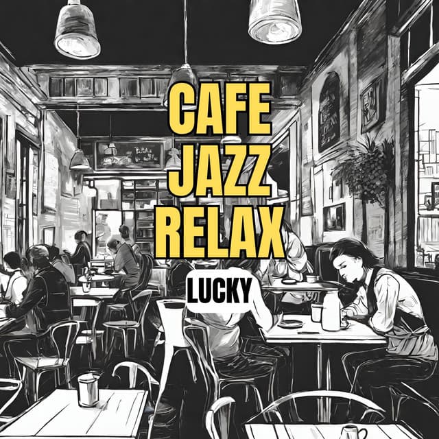 Lucky - Cafe Jazz Relax