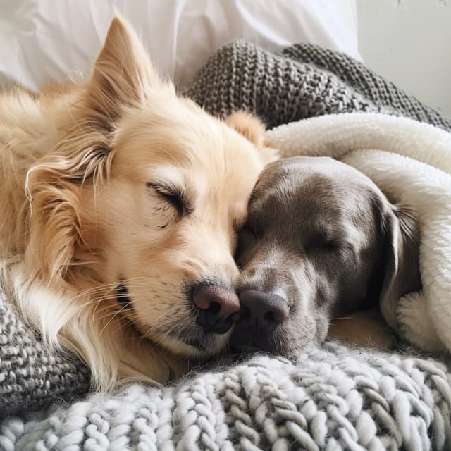 Música Para Perros: Sonidos Calmantes - Inmersiones y saltos