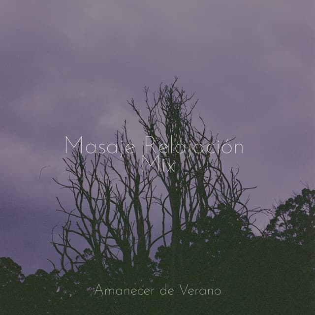 Masaje Relajación Mix - Sonidos de la Naturaleza Relajacion