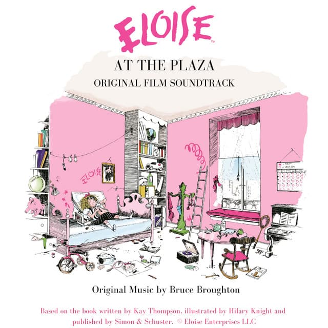 Eloise at the Plaza - Original Soundtrack - Bruce Broughton