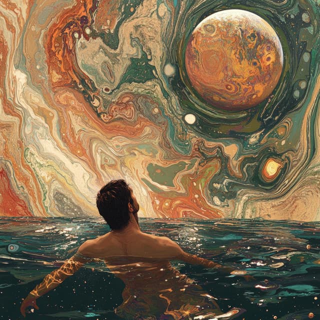 Paz Ilimitada: Momento de Serenidade no Universo do Spa - Música Relaxante Spa