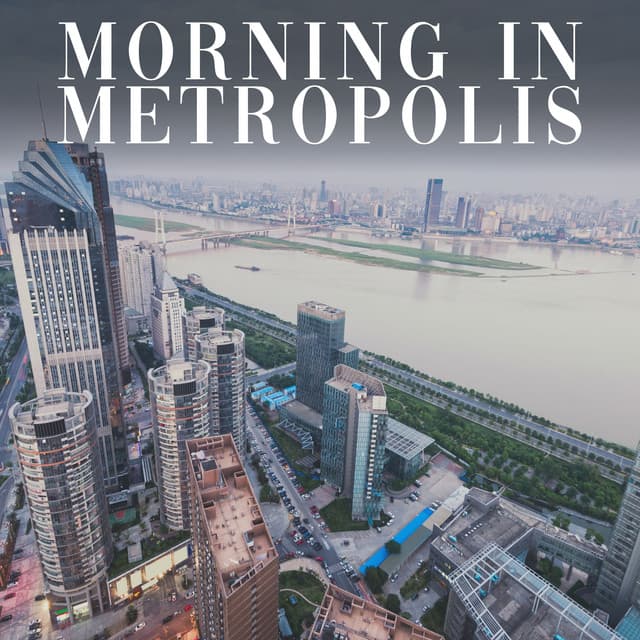 Morning in Metropolis - Lo-fi Beats for Sleep