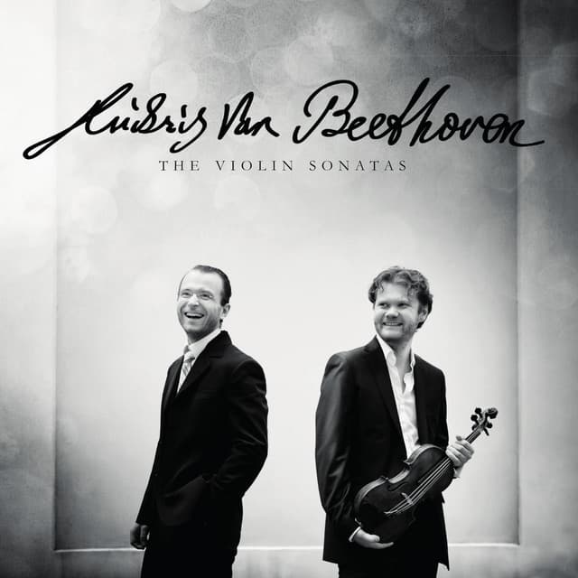 Beethoven: Violin Sonatas, Vol. 4 - Ludwig van Beethoven
