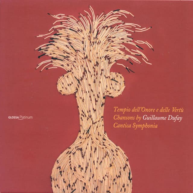 Dufay, G.: Vocal Music - Guillaume Dufay