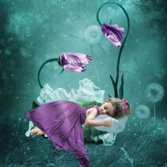 Rainy Moments of Baby Serenity: Music for Stress Relief - Brontology