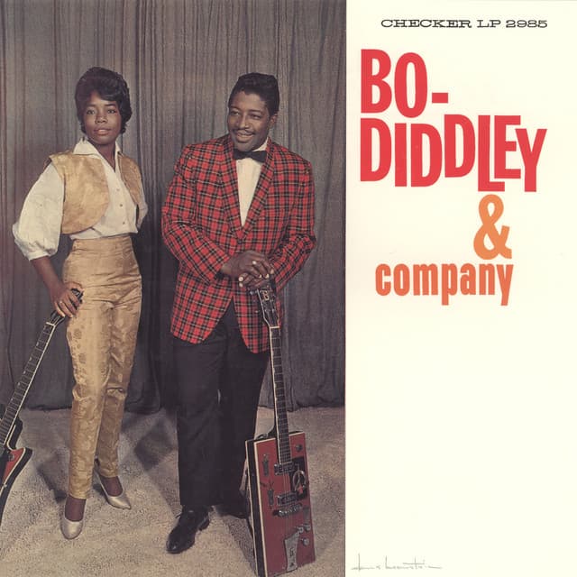 Bo Diddley & Company - Bo Diddley