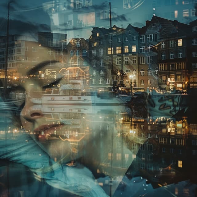 Träumende Hamburg: Sanft wiegt der Hafen meine Träume - Ruhige Musik als Einschlafhilfe