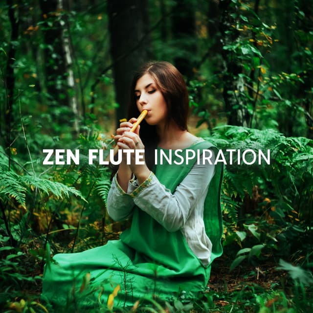 Zen Flute Inspiration: Soothing Sounds for Mind Peace - Relax Ambience