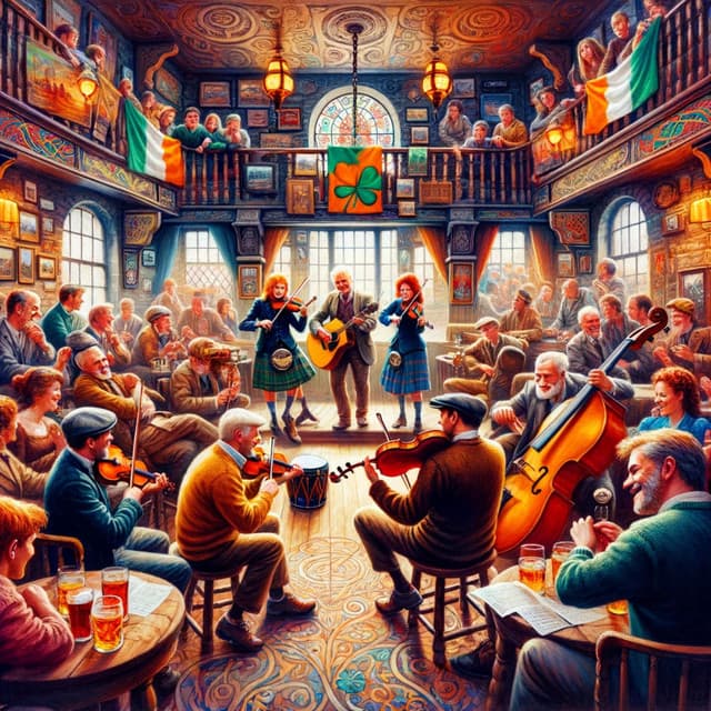 Irish Sounds - Elijah Ages