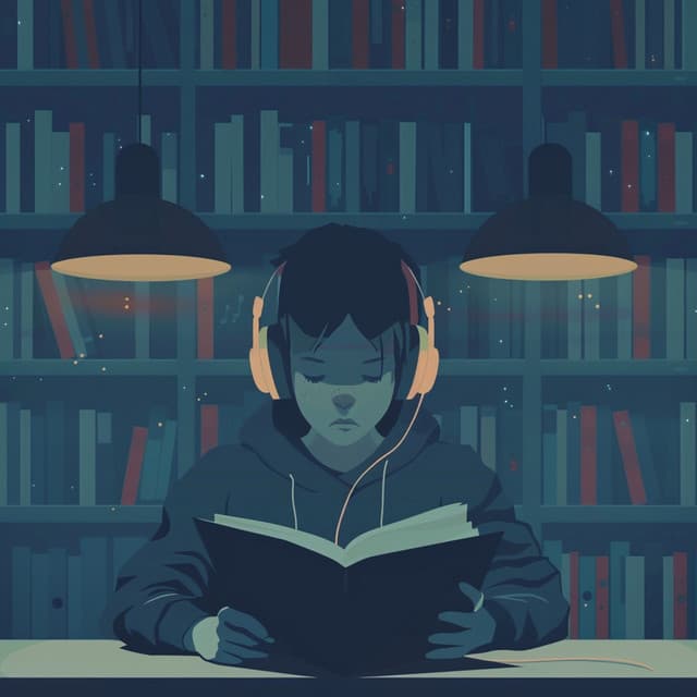 Study Melodies: Productive Work Music - Office Work Music