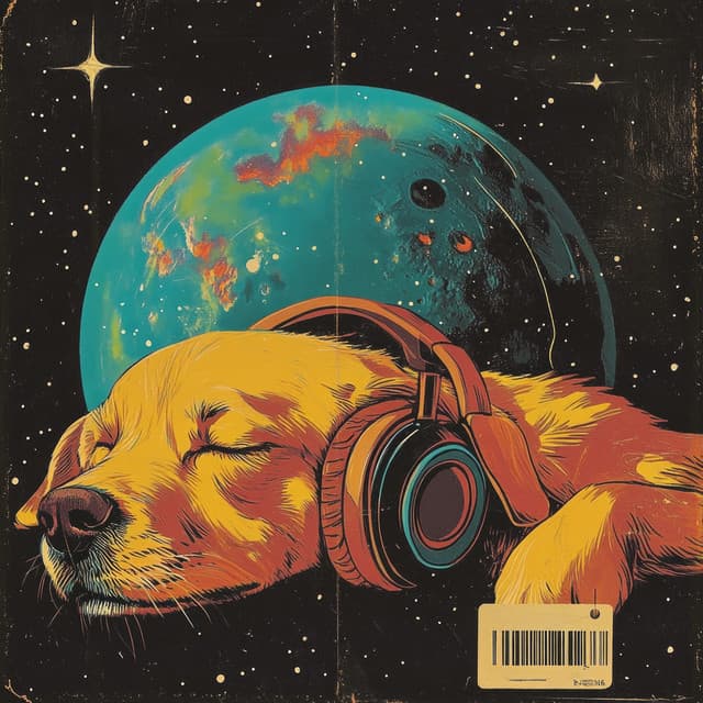 Universumschnur Fantasien - Dog Chill Out Music