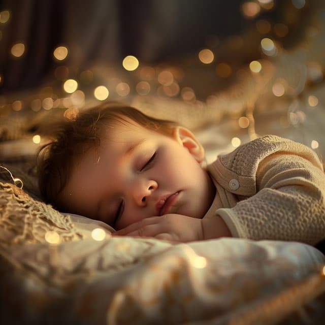 Nighttime Calm Music for Baby Sleep - Lullaby Piano Series