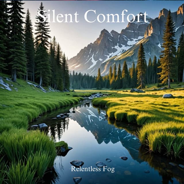 Silent Comfort - Relentless Fog