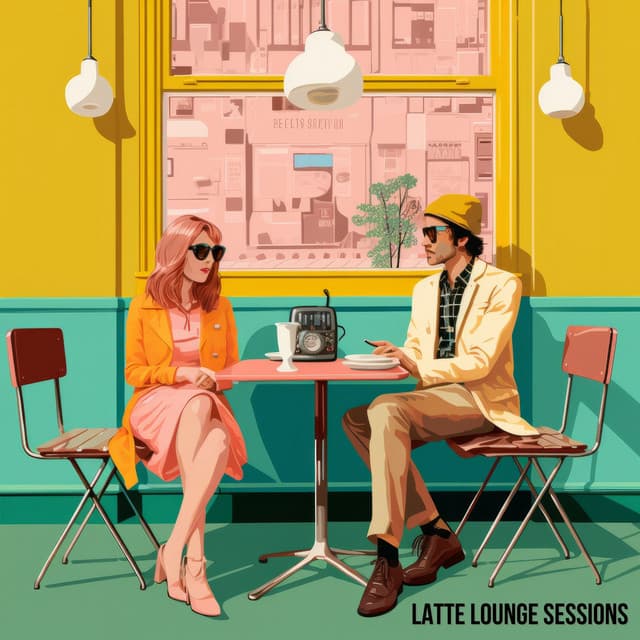 Latte Lounge Sessions - Coffee Machine