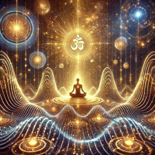 432 Hz - Deep Relaxation & Stress Relief through Sound Healing & Meditation - Calming Eyes