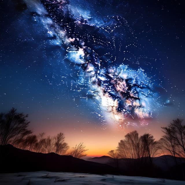 Tonos De Tranquilidad: Música Para Noches Relajantes - Visión mágica