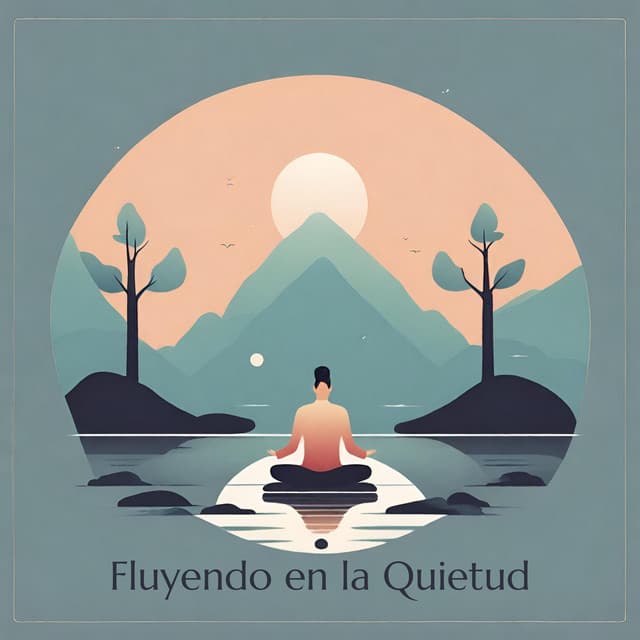 Fluyendo en la Quietud: Instantes de Calma - Relajante Conjunto de Música Zen
