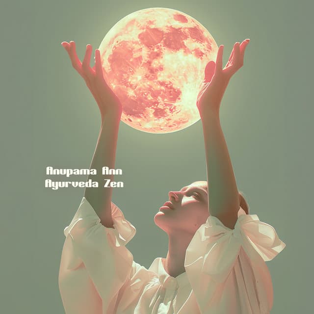 Mind's Energy Wheel - Anupama Ann