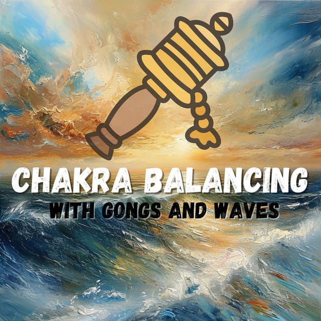 Chakra Balancing with Gongs and Waves - Relaxaction