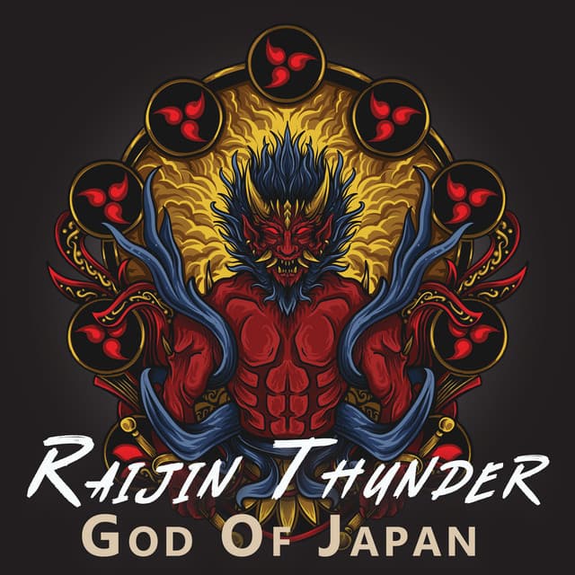 Raijin Thunder God Of Japan - World Music For The New Age