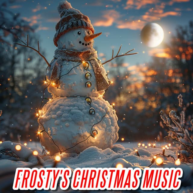 Frosty's Christmas Music - Classical Christmas Music Songs