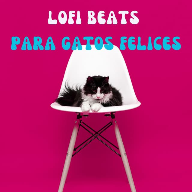 Lofi Beats Para Gatos Felices - Ritmos de hip-hop de Lofi