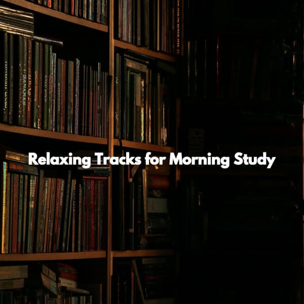 Relaxing Tracks for Morning Study - Cooking Jazz