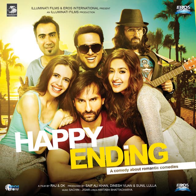 Happy Ending - Sachin-Jigar