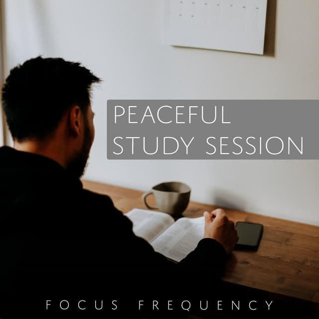 Peaceful Study Session - Focus Frequency