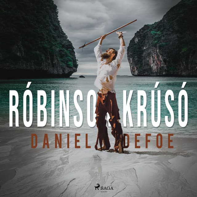 Róbinson Krúsó - Daniel Defoe