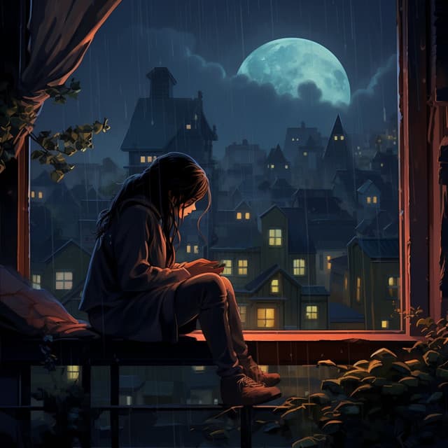 Rain's Concentration Symphony: Music for Stress Relief - Florida Nature