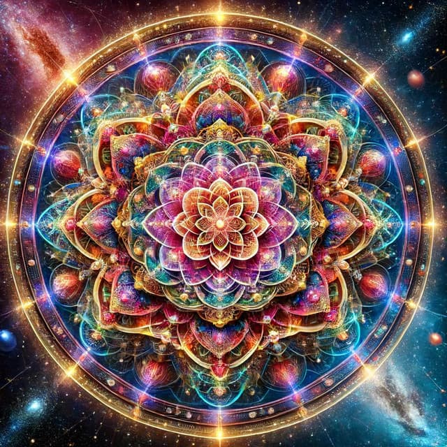 Solfeggio Meditation - Relief Pain and Anxiety - Solfeggio Frequencies