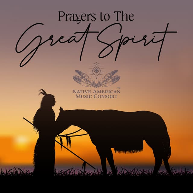 Prayers to The Great Spirit - Osin Wood