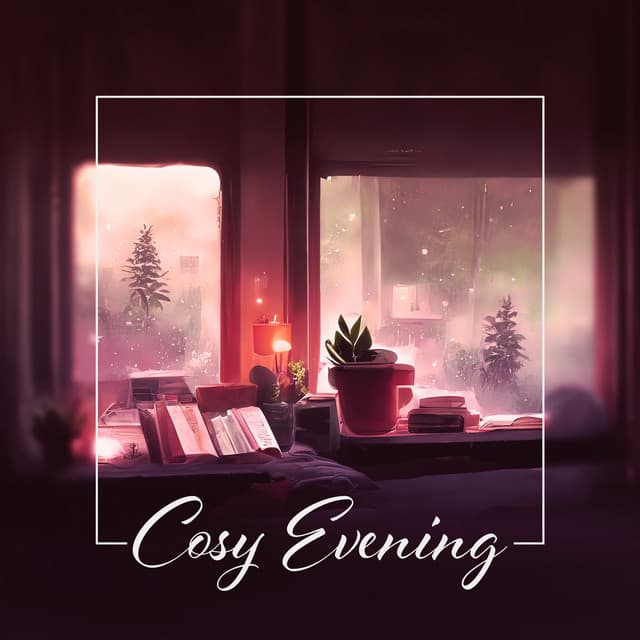 Cosy Evening: Enjoy Winter Time, December Vibes, Lofi Winter Mood - Deep Lo-fi Chill