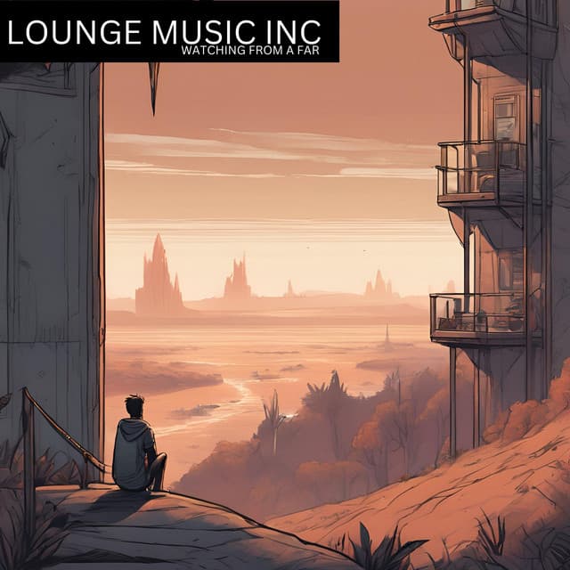 Watching From A Far - Lounge Music Inc