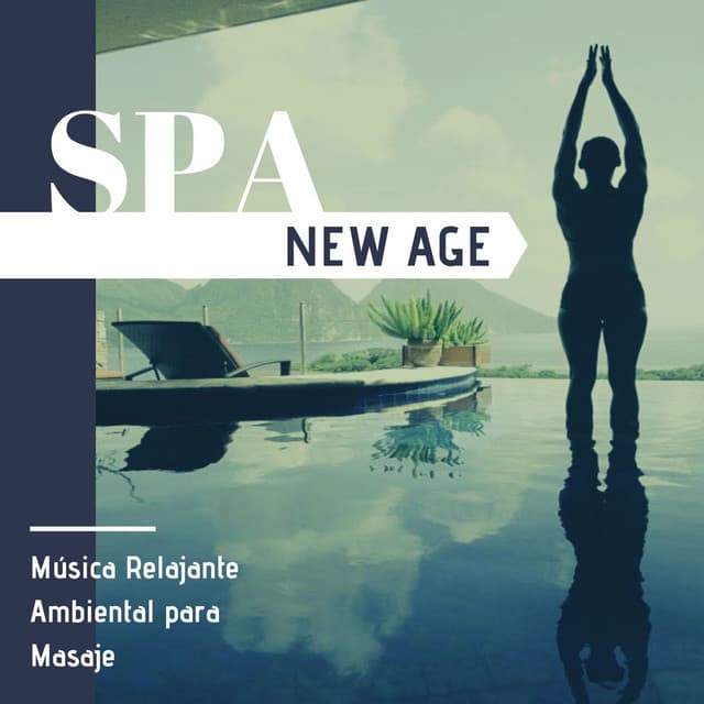 Spa New Age: Música Relajante Ambiental para Masaje - Música para Dormir Profundamente y Relajarse