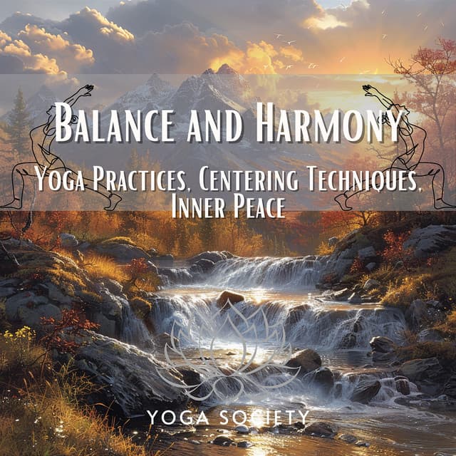 Balance and Harmony - Yoga Practices, Centering Techniques, Inner Peace - Yoga Society