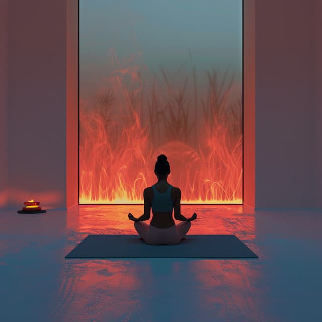 Ritmos Binaurales Calmantes Para Relajación - Recarga de la Tarde