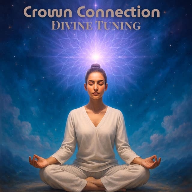 Crown Connection & Divine Reiki Tuning - Patrick Keys