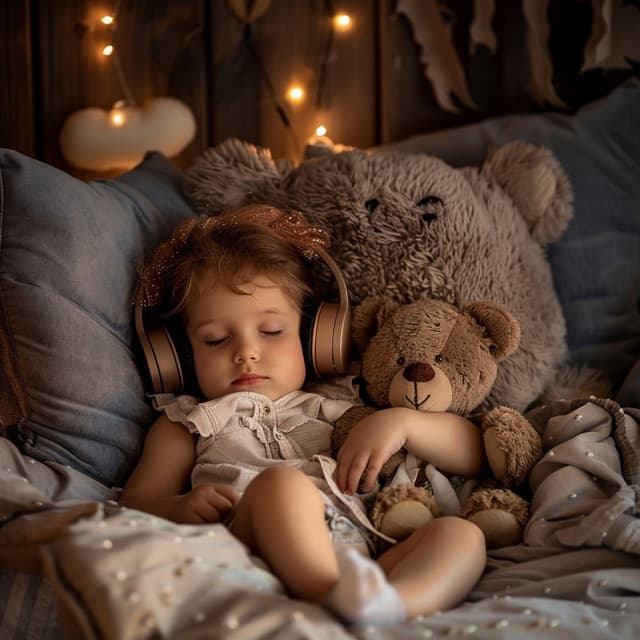 Tiny Tots' Lullabies: Chill Music for Baby Sleep - Sleeping Aid Music Lullabies