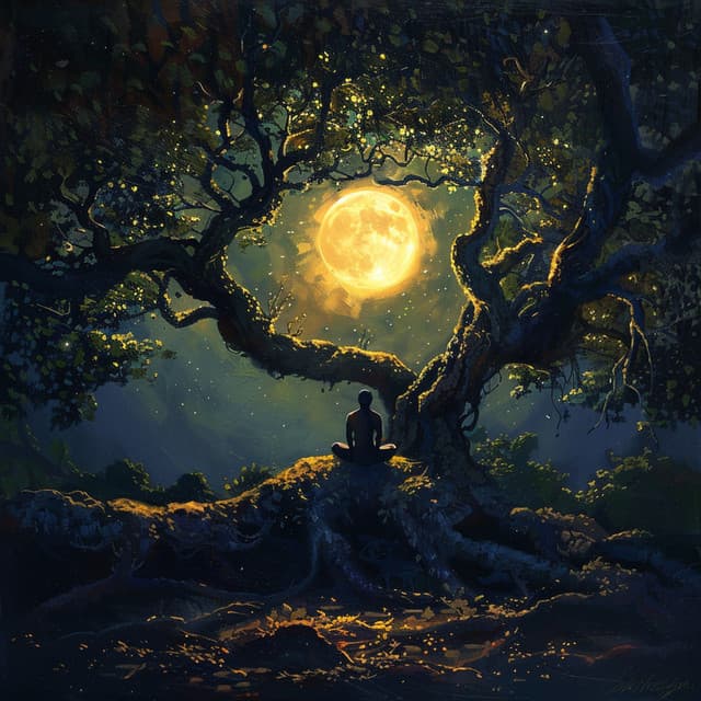 Música Ambiental Para Meditación: Capas Meditativas De La Armonía - Lista de reproducción de meditación