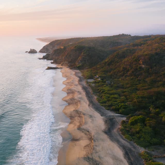 White Deep Sough - Black Noise Sleep