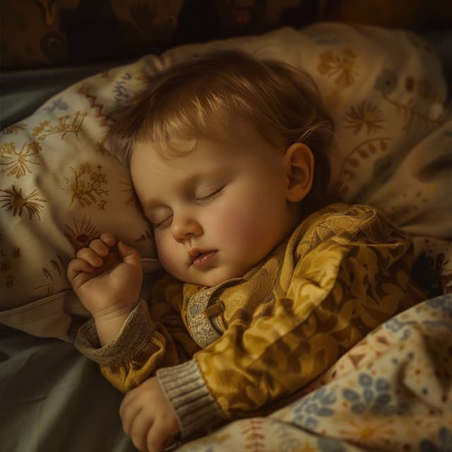 Nighttime Baby Calm: Music for Peaceful Sleep - Toddlers Playtime