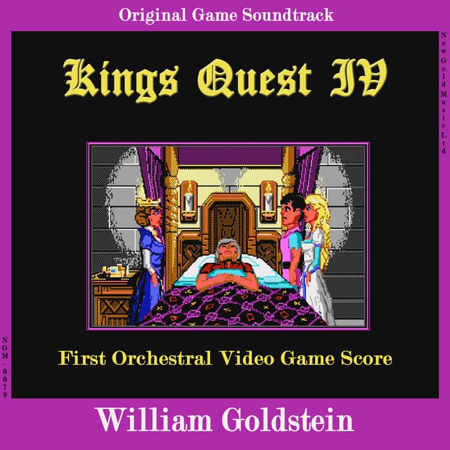 King's Quest IV - William Goldstein
